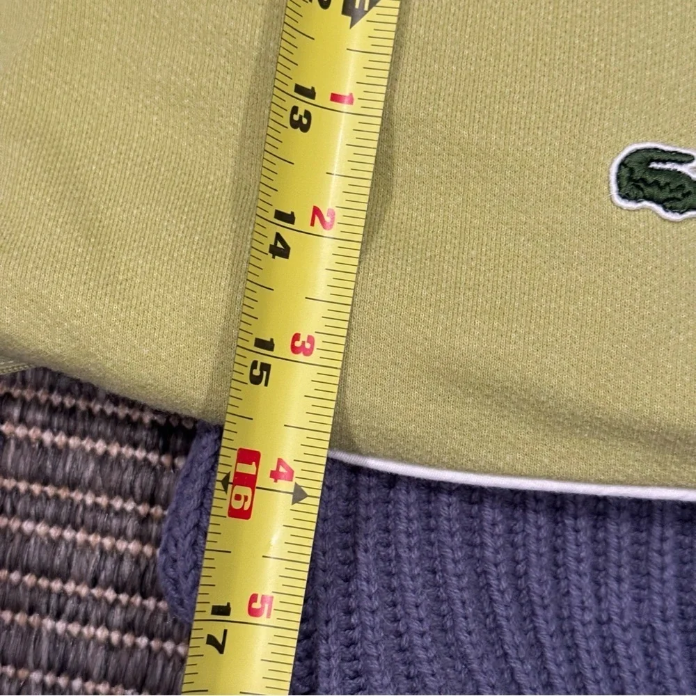 Lacoste Vibrant Yellow and Rich Purple Pillow Covers